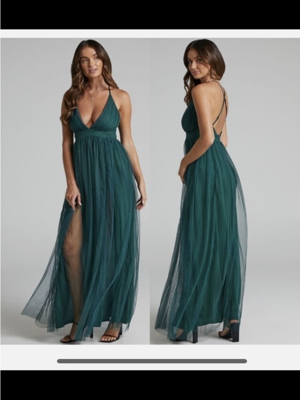 Like a Vision Showpo. dress